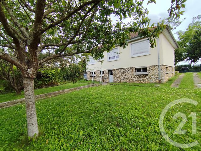 maison à vendre - 3 pièces - 69.23 m2 - NOYON - 60 - PICARDIE - Century 21 Saint Eloi