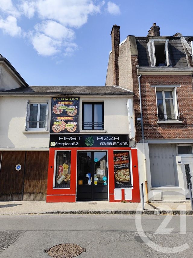 maison à vendre - 2 pièces - 71.93 m2 - NOYON - 60 - PICARDIE - Century 21 Saint Eloi