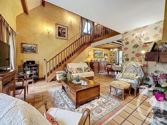 maison à vendre - 6 pièces - 126.59 m2 - CAISNES - 60 - PICARDIE - Century 21 Saint Eloi