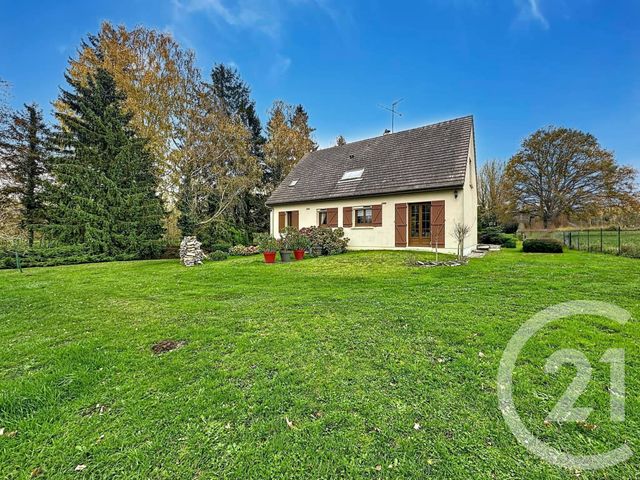 maison à vendre - 6 pièces - 126.59 m2 - CAISNES - 60 - PICARDIE - Century 21 Saint Eloi