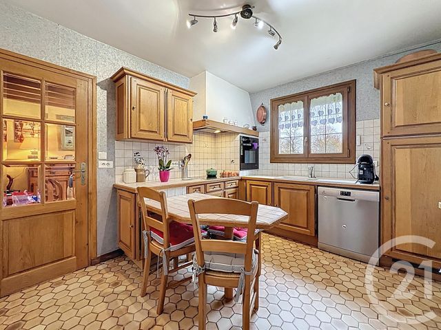 maison à vendre - 6 pièces - 126.59 m2 - CAISNES - 60 - PICARDIE - Century 21 Saint Eloi