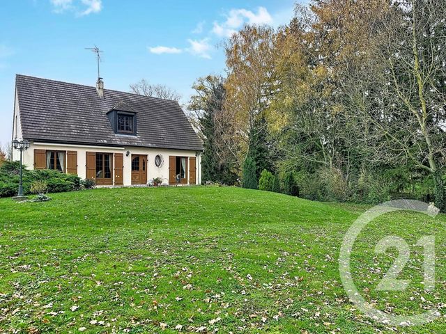 maison à vendre - 6 pièces - 126.59 m2 - CAISNES - 60 - PICARDIE - Century 21 Saint Eloi