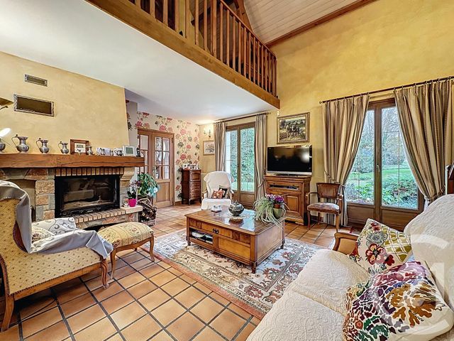 maison à vendre - 6 pièces - 126.59 m2 - CAISNES - 60 - PICARDIE - Century 21 Saint Eloi