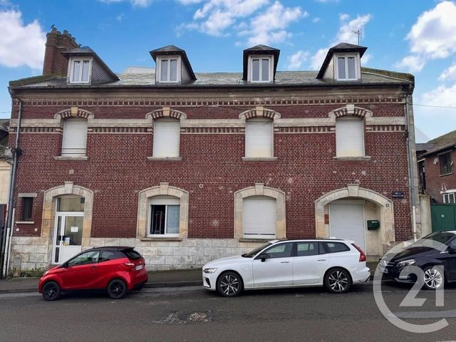 Appartement F1 à louer NOYON