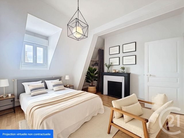 Appartement T2 à vendre - 2 pièces - 39.21 m2 - NOYON - 60 - PICARDIE - Century 21 Saint Eloi