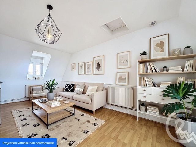 Appartement T2 à vendre NOYON