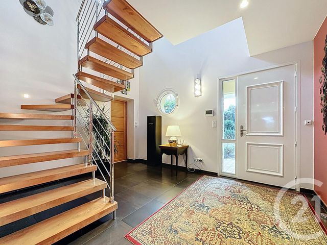 maison à vendre - 9 pièces - 239.18 m2 - OGNOLLES - 60 - PICARDIE - Century 21 Saint Eloi