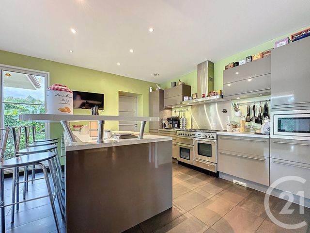 maison à vendre - 9 pièces - 239.18 m2 - OGNOLLES - 60 - PICARDIE - Century 21 Saint Eloi