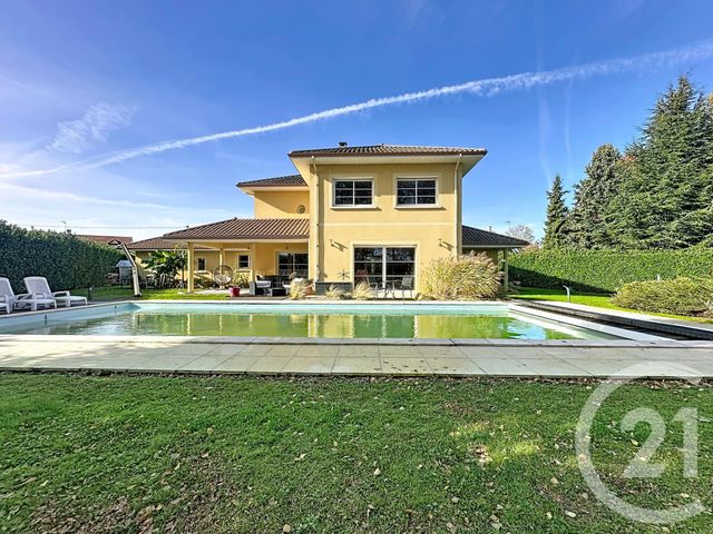 maison à vendre - 9 pièces - 239.18 m2 - OGNOLLES - 60 - PICARDIE - Century 21 Saint Eloi