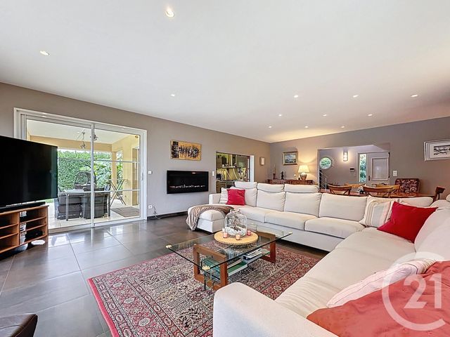 maison à vendre - 9 pièces - 239.18 m2 - OGNOLLES - 60 - PICARDIE - Century 21 Saint Eloi