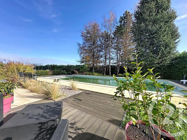 maison à vendre - 9 pièces - 239.18 m2 - OGNOLLES - 60 - PICARDIE - Century 21 Saint Eloi