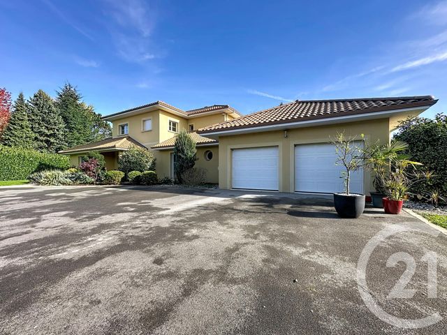 maison à vendre - 9 pièces - 239.18 m2 - OGNOLLES - 60 - PICARDIE - Century 21 Saint Eloi