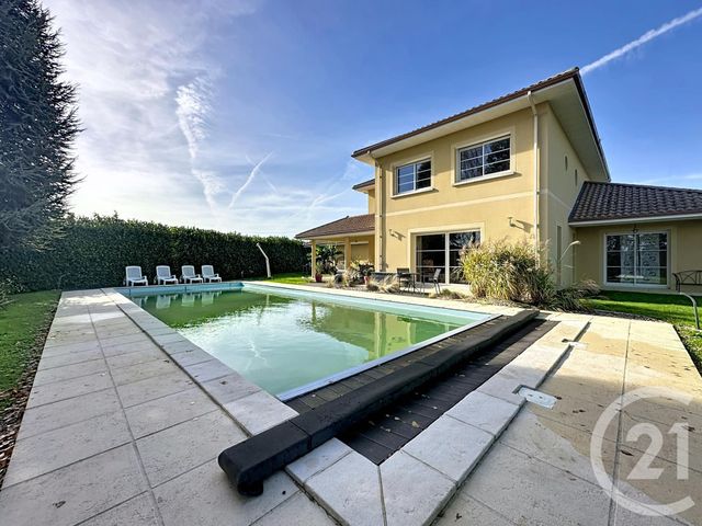 maison à vendre - 9 pièces - 239.18 m2 - OGNOLLES - 60 - PICARDIE - Century 21 Saint Eloi