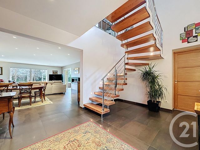 maison à vendre - 9 pièces - 239.18 m2 - OGNOLLES - 60 - PICARDIE - Century 21 Saint Eloi