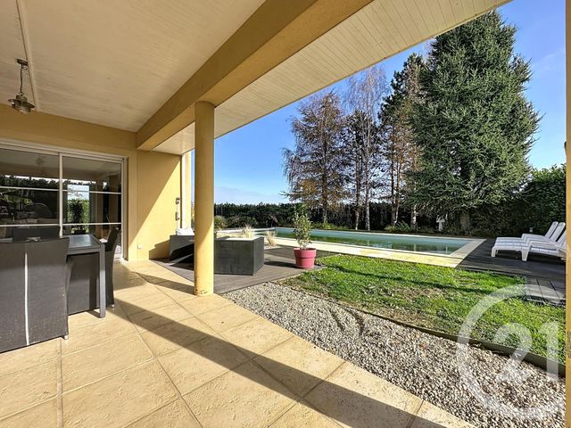 maison à vendre - 9 pièces - 239.18 m2 - OGNOLLES - 60 - PICARDIE - Century 21 Saint Eloi