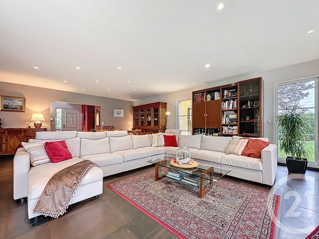 maison à vendre - 9 pièces - 239.18 m2 - OGNOLLES - 60 - PICARDIE - Century 21 Saint Eloi