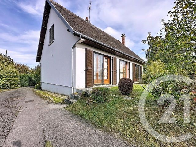 maison à vendre - 6 pièces - 118.46 m2 - MUIRANCOURT - 60 - PICARDIE - Century 21 Saint Eloi