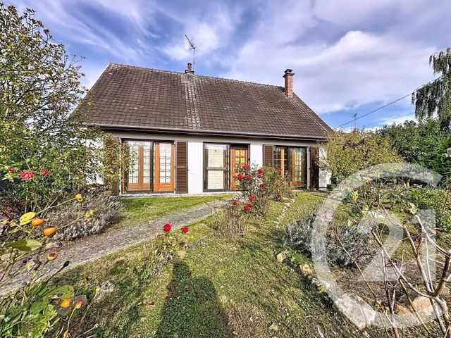 Maison à vendre MUIRANCOURT