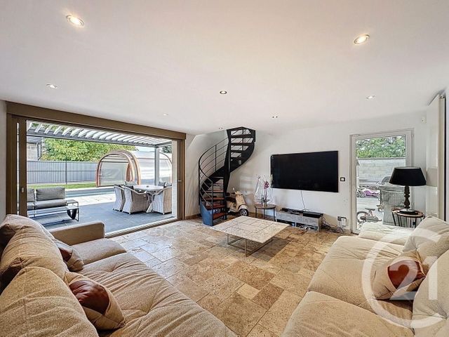 maison à vendre - 6 pièces - 164.0 m2 - TRACY LE MONT - 60 - PICARDIE - Century 21 Saint Eloi