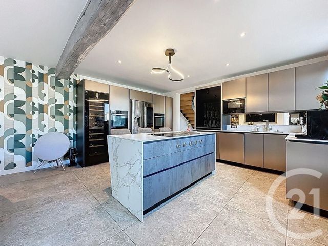 maison à vendre - 6 pièces - 164.0 m2 - TRACY LE MONT - 60 - PICARDIE - Century 21 Saint Eloi