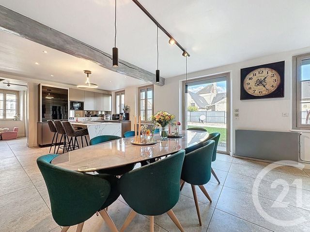 maison à vendre - 6 pièces - 164.0 m2 - TRACY LE MONT - 60 - PICARDIE - Century 21 Saint Eloi