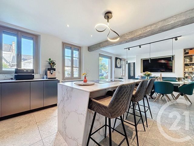 maison à vendre - 6 pièces - 164.0 m2 - TRACY LE MONT - 60 - PICARDIE - Century 21 Saint Eloi