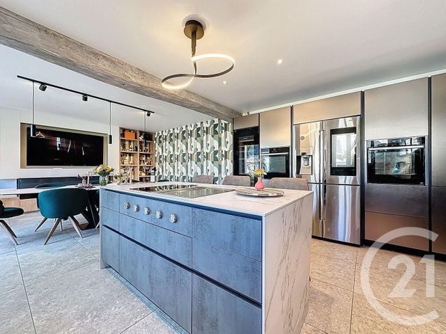 maison à vendre - 6 pièces - 164.0 m2 - TRACY LE MONT - 60 - PICARDIE - Century 21 Saint Eloi