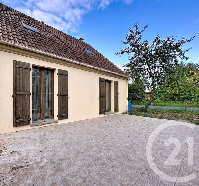 maison à vendre - 5 pièces - 90.0 m2 - CRISOLLES - 60 - PICARDIE - Century 21 Saint Eloi