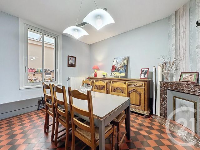 maison à vendre - 8 pièces - 166.17 m2 - LAGNY - 60 - PICARDIE - Century 21 Saint Eloi