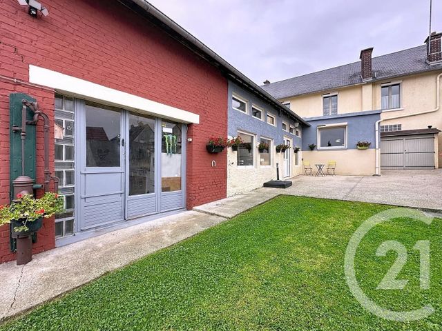 maison à vendre - 8 pièces - 166.17 m2 - LAGNY - 60 - PICARDIE - Century 21 Saint Eloi