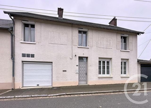 maison à vendre - 8 pièces - 166.17 m2 - LAGNY - 60 - PICARDIE - Century 21 Saint Eloi