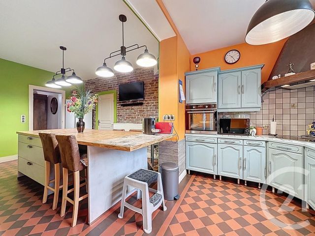 maison à vendre - 8 pièces - 166.17 m2 - LAGNY - 60 - PICARDIE - Century 21 Saint Eloi