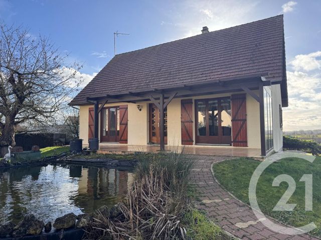 maison à vendre - 5 pièces - 120.01 m2 - NOYON - 60 - PICARDIE - Century 21 Saint Eloi