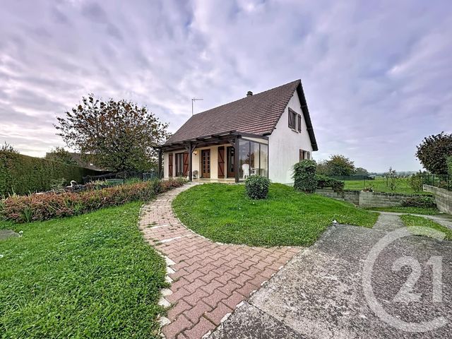 maison à vendre - 5 pièces - 120.01 m2 - NOYON - 60 - PICARDIE - Century 21 Saint Eloi