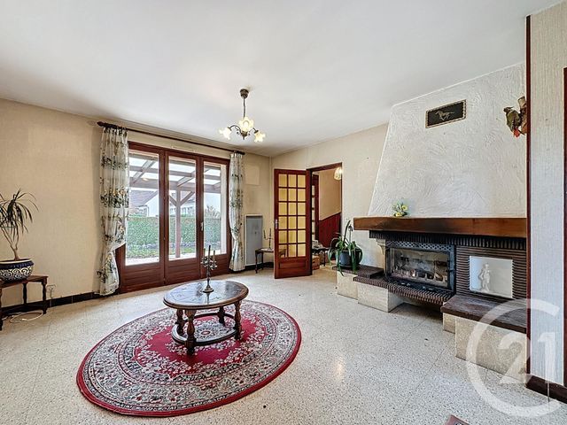 maison à vendre - 5 pièces - 120.01 m2 - NOYON - 60 - PICARDIE - Century 21 Saint Eloi