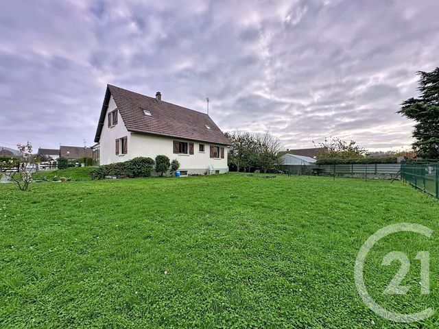 maison à vendre - 5 pièces - 120.01 m2 - NOYON - 60 - PICARDIE - Century 21 Saint Eloi