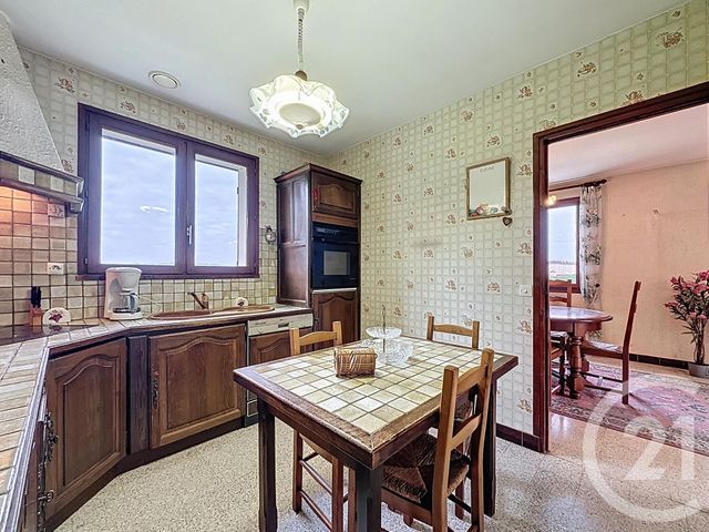 maison à vendre - 5 pièces - 120.01 m2 - NOYON - 60 - PICARDIE - Century 21 Saint Eloi