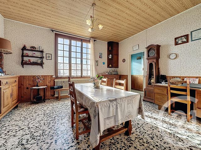 maison à vendre - 4 pièces - 107.24 m2 - MUIRANCOURT - 60 - PICARDIE - Century 21 Saint Eloi