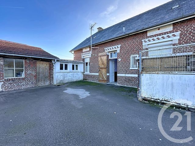 maison à vendre - 4 pièces - 107.24 m2 - MUIRANCOURT - 60 - PICARDIE - Century 21 Saint Eloi