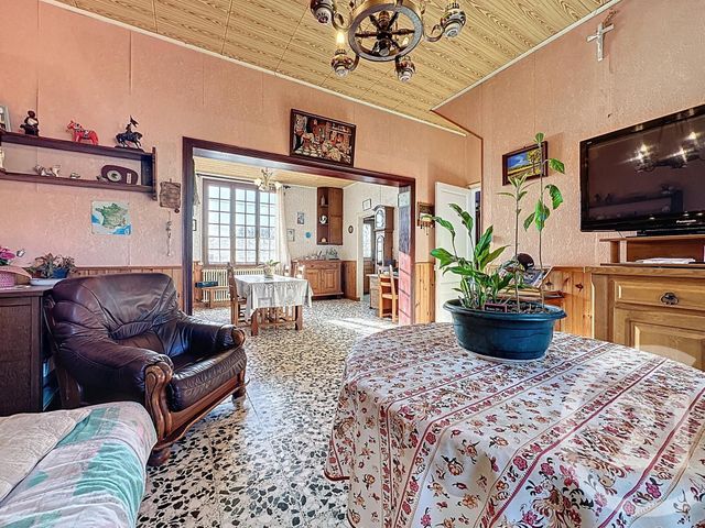 maison à vendre - 4 pièces - 107.24 m2 - MUIRANCOURT - 60 - PICARDIE - Century 21 Saint Eloi