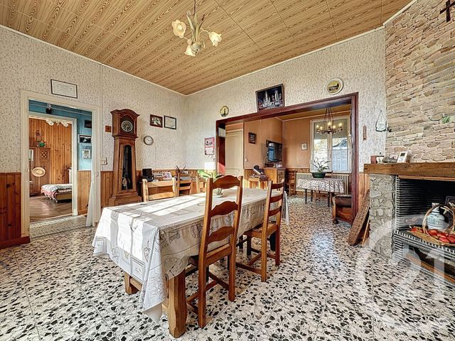 maison à vendre - 4 pièces - 107.24 m2 - MUIRANCOURT - 60 - PICARDIE - Century 21 Saint Eloi