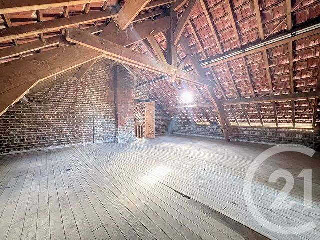 maison à vendre - 4 pièces - 71.88 m2 - BEAUGIES SOUS BOIS - 60 - PICARDIE - Century 21 Saint Eloi