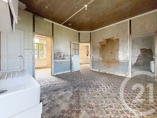 maison à vendre - 4 pièces - 71.88 m2 - BEAUGIES SOUS BOIS - 60 - PICARDIE - Century 21 Saint Eloi