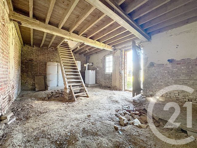 maison à vendre - 4 pièces - 71.88 m2 - BEAUGIES SOUS BOIS - 60 - PICARDIE - Century 21 Saint Eloi