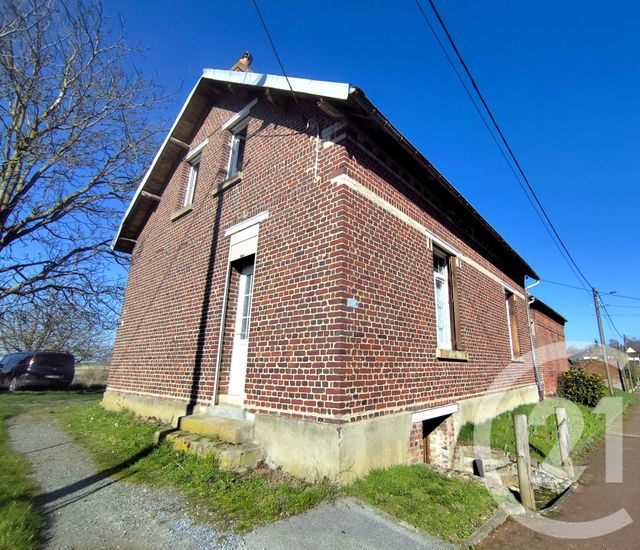 maison - BEAUGIES SOUS BOIS - 60