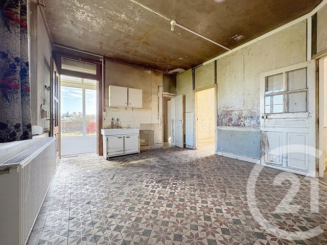 maison à vendre - 4 pièces - 71.88 m2 - BEAUGIES SOUS BOIS - 60 - PICARDIE - Century 21 Saint Eloi