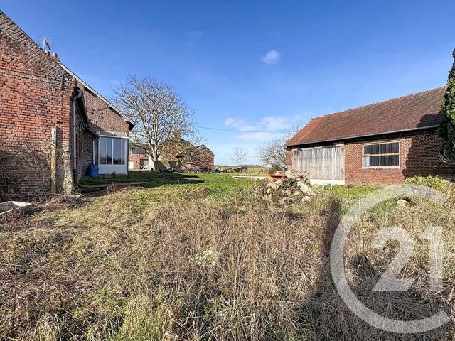 maison à vendre - 4 pièces - 71.88 m2 - BEAUGIES SOUS BOIS - 60 - PICARDIE - Century 21 Saint Eloi