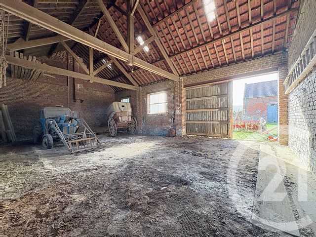 maison à vendre - 4 pièces - 71.88 m2 - BEAUGIES SOUS BOIS - 60 - PICARDIE - Century 21 Saint Eloi