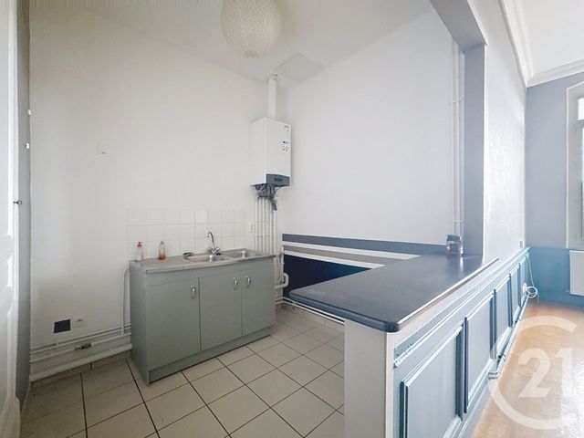 Appartement F2 à louer - 3 pièces - 58.0 m2 - NOYON - 60 - PICARDIE - Century 21 Saint Eloi