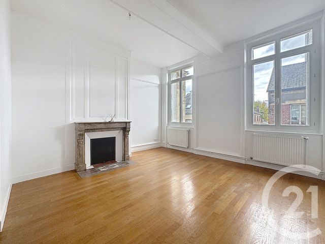 Appartement F2 à louer - 3 pièces - 58.0 m2 - NOYON - 60 - PICARDIE - Century 21 Saint Eloi